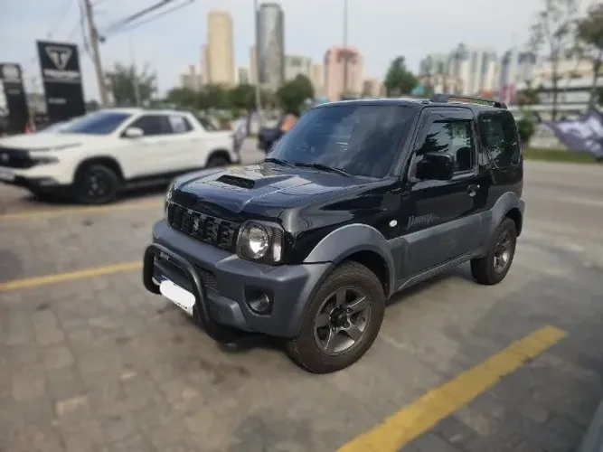 Suzuki Jimny Wide/ /4all 1.3 16V 2020