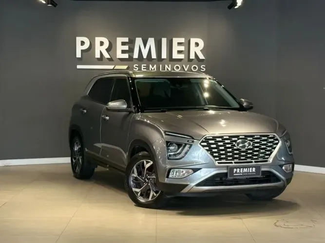 Hyundai Creta Limited 1.0 TB 12V Flex AUT 2024