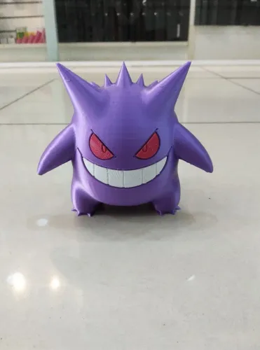 Gengar impressão 3d