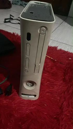 Fonte original Xbox 360 fat + Xbox 360