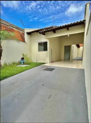 CASA COM DISPONIBILIDADE DE PARCELAMENTO