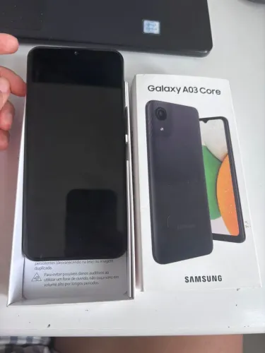 Galaxy A03 Core 