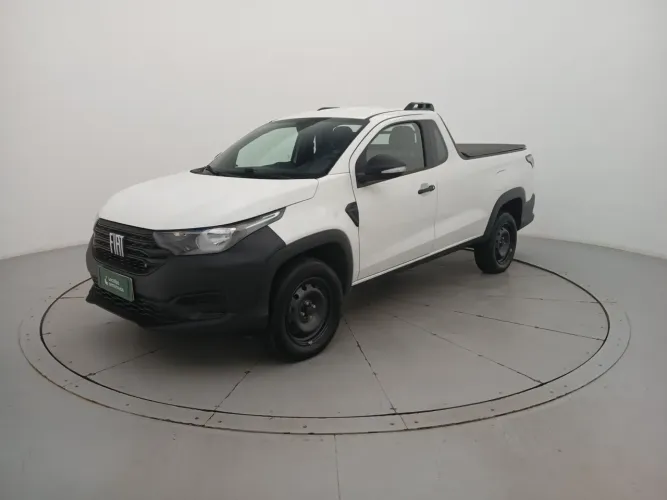 Fiat Strada Endurance 1.3 Flex 8V CS 2024