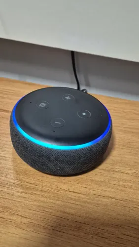 Alexa Echo Dot 3