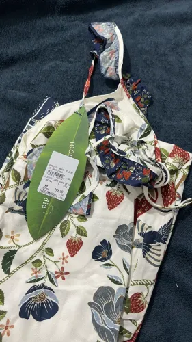 vestido FARM nunca usado