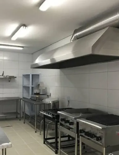 Alugo cozinha para trabalhar com delivery