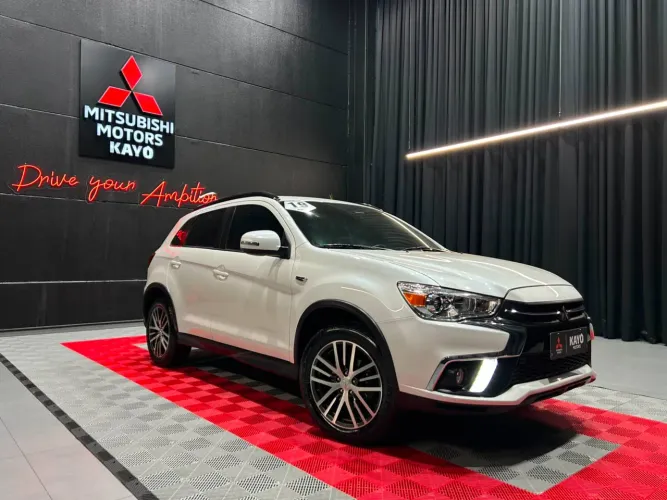 Mitsubishi ASX 2.0 16V 4X4 Flex Aut. 2019