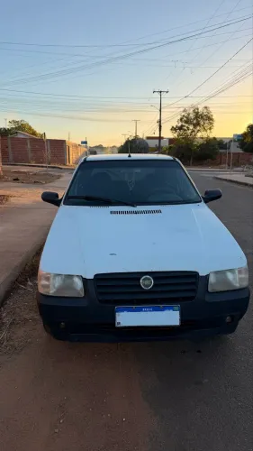 Fiat Uno Mille 1.0 Fire/ F.flex/ Economy 2P 2006