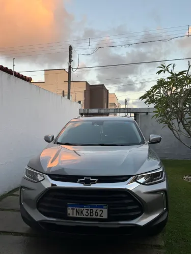 Chevrolet Tracker Premier 1.2 Turbo 12V Flex AUT 2025