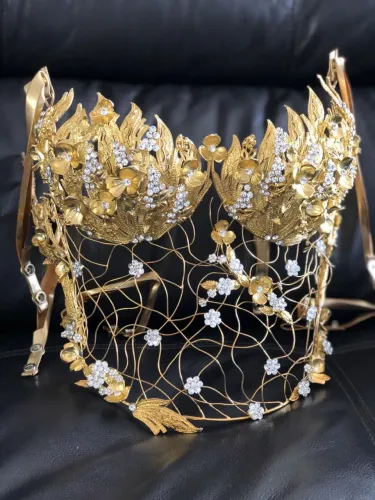 Fantasia para o carnaval 