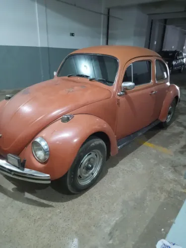 Volkswagen Fusca 1300 1973