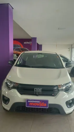 Fiat Mobi Like 1.0 Fire Flex 5P. 2025