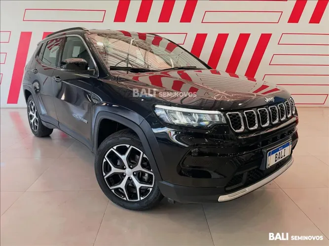 Jeep Compass Long. T270 1.3 TB 4X2 Flex AUT 2025