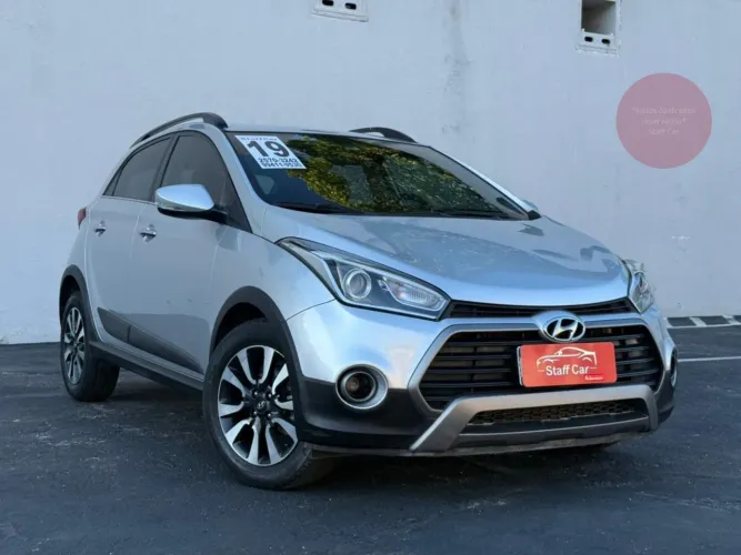 Hyundai HB20X Premium 1.6 Flex 16V Aut. 2019