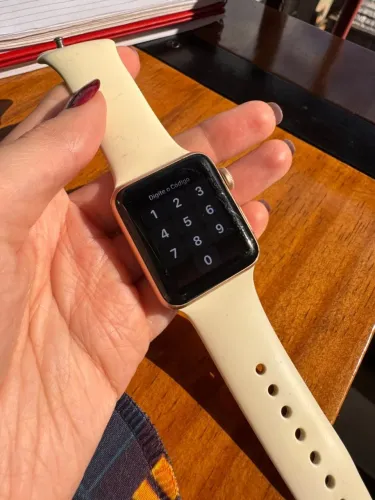 Apple Watch Series 3 38mm Rosé