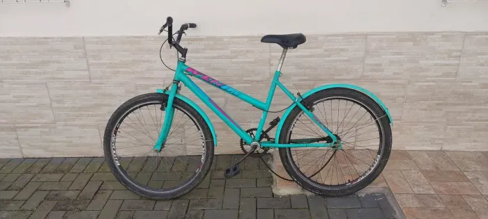 Bicicleta passeio Wendy Aro 26