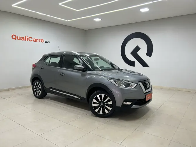 Nissan Kicks SV 1.6 16V Flexstar 5P Aut. 2018
