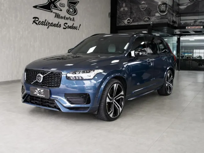 Volvo XC-90 T-8 Ultim. Dark 2.0 AWD (híbrido) 2025