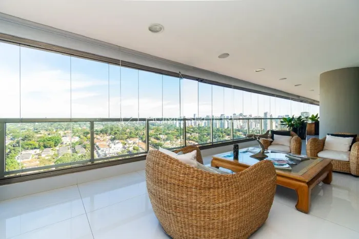 EVEN Condomínio Edifício Altto Campo Belo Rua Zacarias de Gois, 728. Apartamento de luxo à