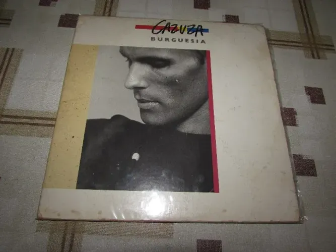 Disco Vinil Cazuza Burguesia