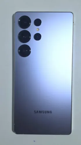 SAMSUNG S25 ULTRA 256 GB AZUL IMPORTADO. ACEITO CARTÃO