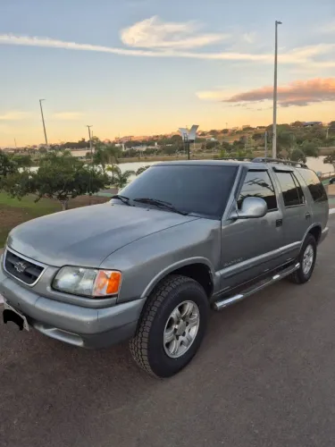 Chevrolet S10 Blazer DLX 4.3 V6 1997