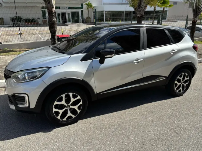 Renault Captur Life 1.6 16V Flex 5P Aut. 2019
