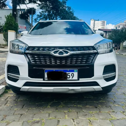 Chery Tiggo 5X TXS 1.5 16V Turbo Flex Aut. 2022