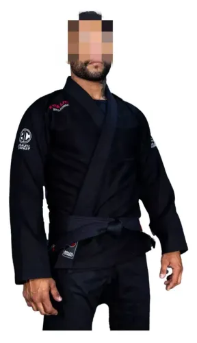 KIMONO DE JIU-JITSU 