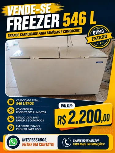 Freezer