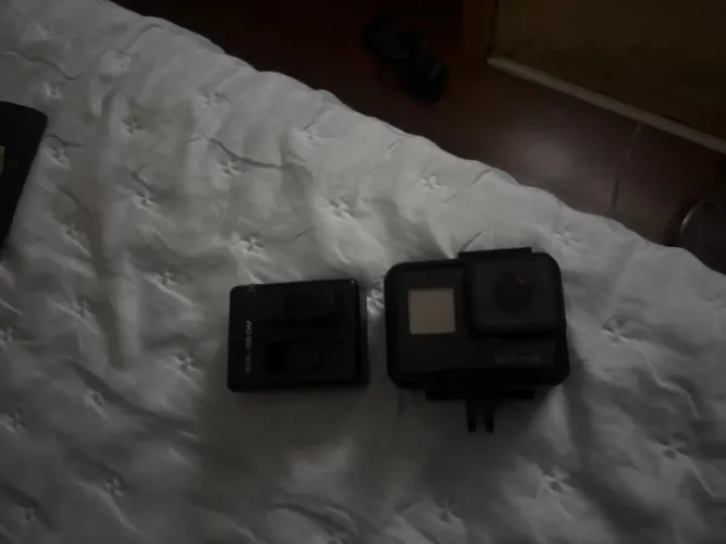 Go pro hero 7