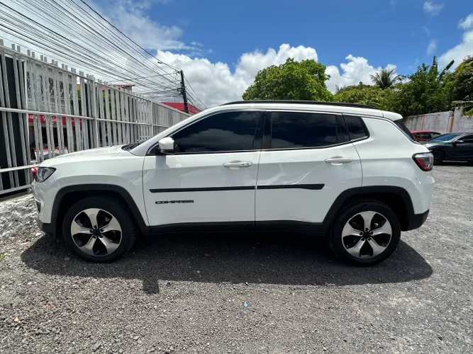 Jeep Compass Sport 2.0 4X2 Flex 16V Aut. 2020