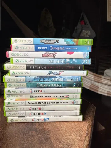 Jogos Xbox 360