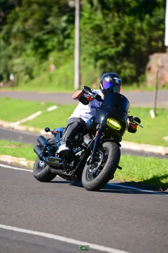 Fat bob 114