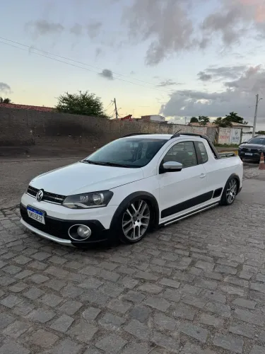 Volkswagen Saveiro Cross 1.6 MI Total Flex 8V CE 2013