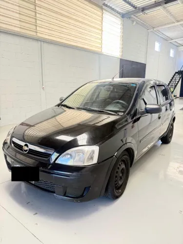 Chevrolet Corsa Hat. Maxx 1.4 8V Econoflex 5P 2012