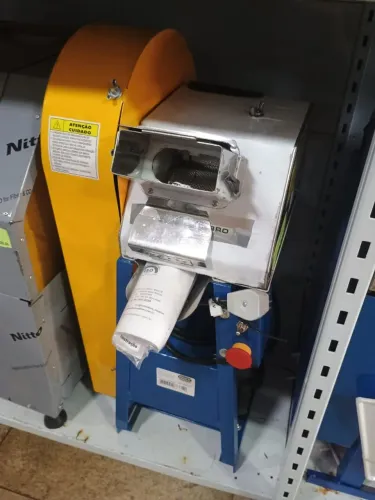 MOENDA DE CANA M-700 ROLO DE FERRO -- NOVO