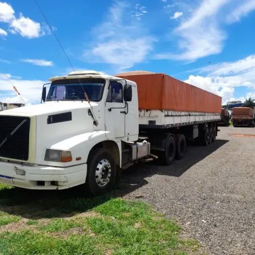 CONJUNTO - VOLVO/NL10 R$110.000