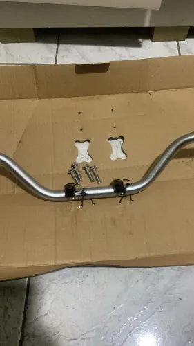 Guidão bros 160