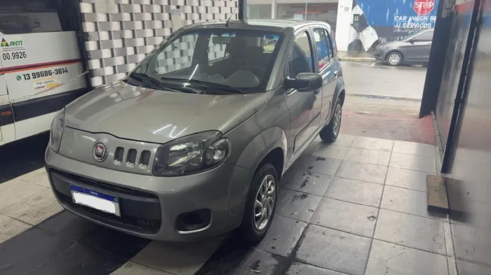 Fiat Uno Vivace/rua 1.0 EVO Fire Flex 8V 5P 2015