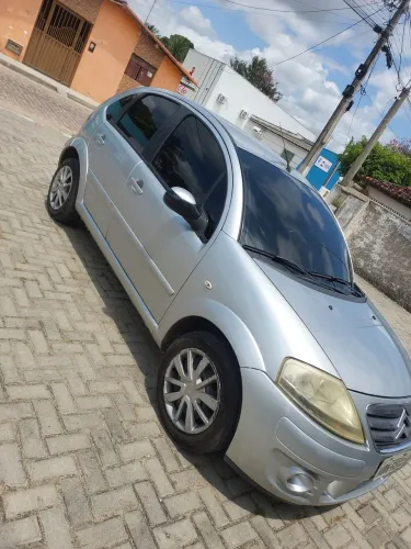 Citroen C3 Exclusive 1.4 Flex 8V 5P 2010