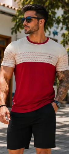Excelente camisa masculina de qualidade.