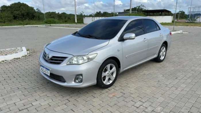 Toyota Corolla XEI 2.0 Flex 16V Aut. 2012