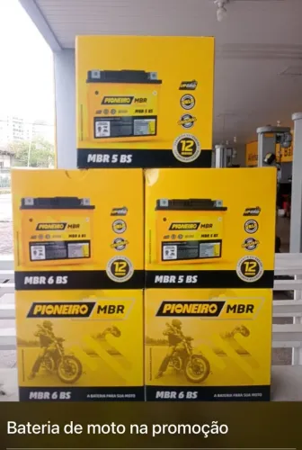 Bateria moto