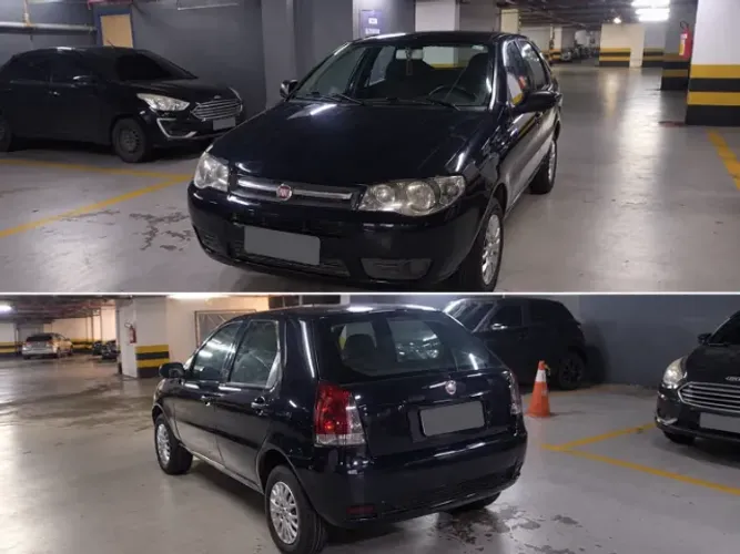 Fiat Palio 1.0 Economy Fire Flex 8V 2P 2014