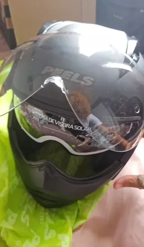 Capacete Peels Mirage Novo
