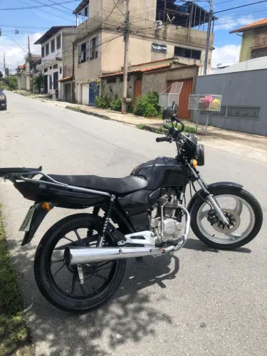 Honda Fan 125 2006/2007
