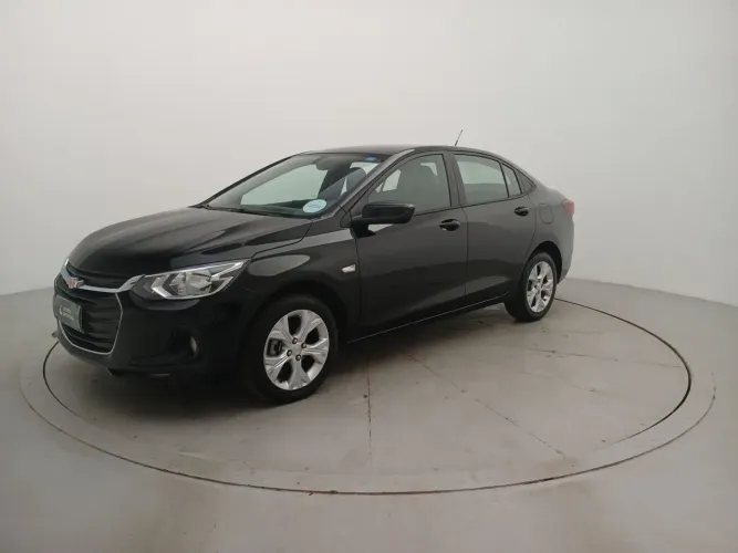 Chevrolet Onix Plus LTZ 1.0 12V TB Flex Aut. 4P 2025