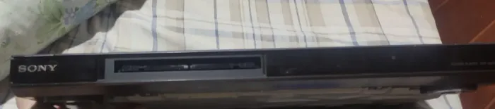 DVD Sony NS508P para retirada de peças 