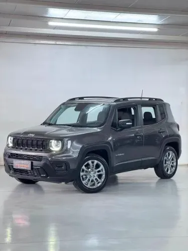 Jeep Renegade Sport T270 1.3 TB 4X2 Flex Aut. 2023